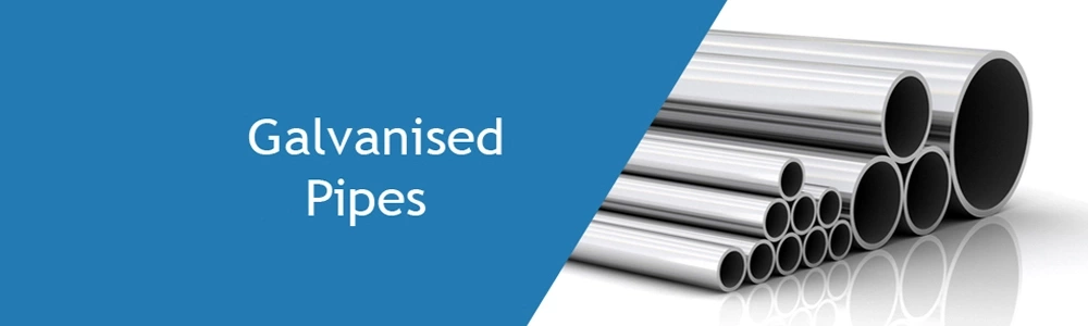 Galvanized Iron Pipes Manufacturers in Etawah